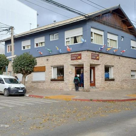 Hostería Sur San Carlos de Bariloche Exterior foto