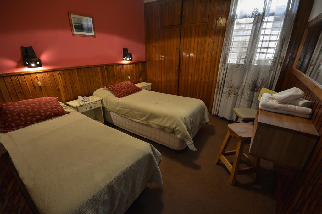Hostería Sur San Carlos de Bariloche Habitación foto