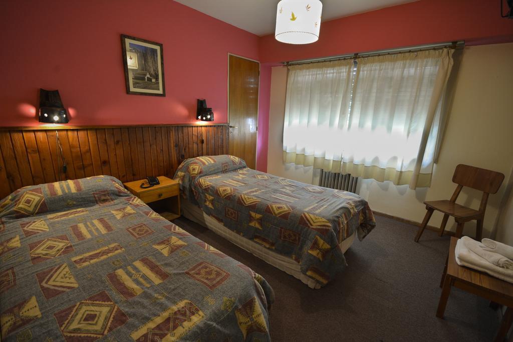 Hostería Sur San Carlos de Bariloche Habitación foto