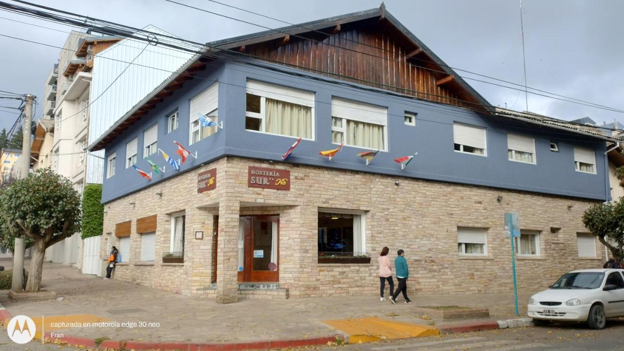 Hostería Sur San Carlos de Bariloche Exterior foto